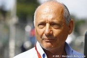 McLaren co-owners move to axe Ron Dennis