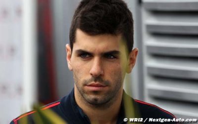 Alguersuari: I do not judge, I don’t feel like a victim and it’s not a drama