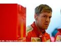 Ferrari talks began in 2008 - Vettel