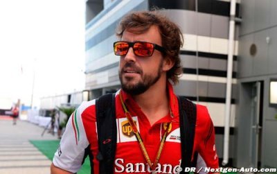 Alonso: No deadline on 2015 decision