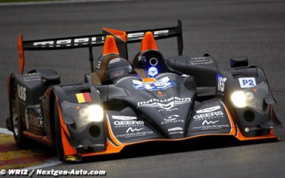 Le Boutsen Ginion Racing en route vers le mythe Le Mans