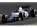 Williams s'attend à un beau duel avec Ferrari