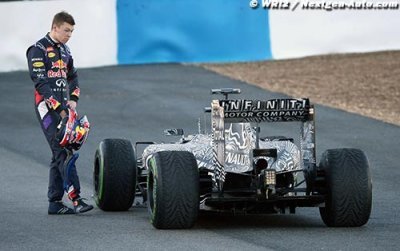 Kvyat&nbsp;: une bonne journée pour lui et son équipe