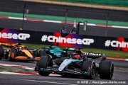 Mercedes F1 : Russell et Hamilton n'auraient pas pu faire mieux en Chine