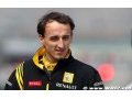 Robert Kubica commits to Renault until end of 2012