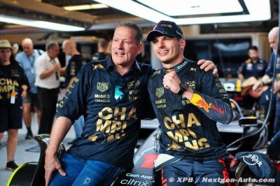 Jos Verstappen se défend&nbsp;: Je n’ai jamais maltraité Max