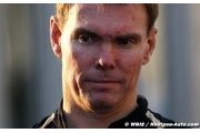 Permane très impressionné par le circuit indien