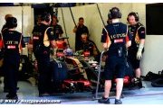 Bahrain II, Day 4: Lotus F1 test report
