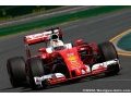 Vettel : Le public ne mérite pas ça