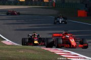 Verstappen : Je peux assumer mes erreurs sans problème