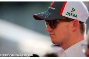 Hot rumour - Hulkenberg's future now secure