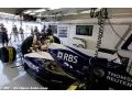 Williams' blown diffuser to be tested in Friday practices