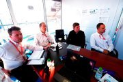 Le 'commissaire' Verstappen a apprécié sa punition