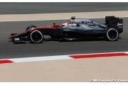 Button : Soigner la qualication à Barcelone