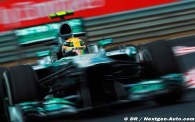 Hamilton espère d’autres bonnes surprises cette saison