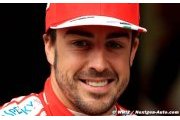 Alonso: It's very close and difficult to choose one favourite