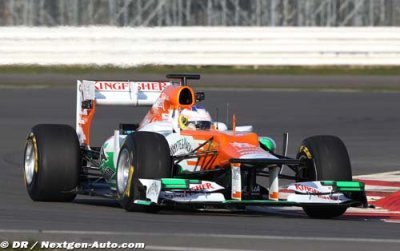 Szafnauer: We’ve done a solid job over the winter