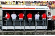 Marussia : Nous sommes parmi ceux qui ont le plus progressé