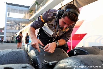 Pirelli confirme la raison des crevaisons au Qatar et cherche une solution