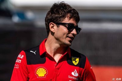 Leclerc&nbsp;: Ferrari a beaucoup appris des erreurs de Barcelone