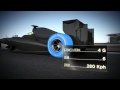 Video - Shanghai 3D track lap by Pirelli