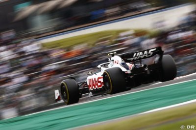 Steiner&nbsp;: Le ’public exigeant’ est intransigeant avec Haas F1