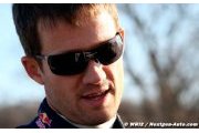 Goosebumps in Guanajuato : Ogier leads in Mexico
