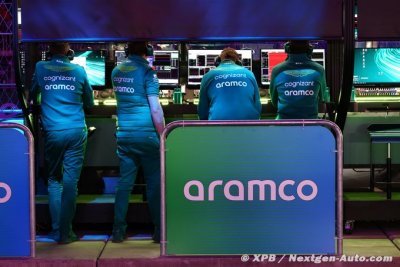 ’Calm down...’&nbsp;: Comment les ingénieurs F1 gèrent la nervosité des pilotes