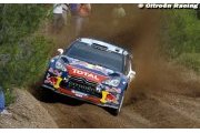 SS16: Charging Ogier retakes Acropolis lead