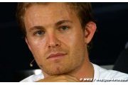 Rosberg à l'origine d'un accident ?