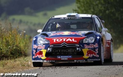 Trois questions à Mikko Hirvonen avant le Rallye d’Espagne