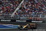 Les pilotes McLaren F1 ont vécu une course 'longue et frustrante' à Miami