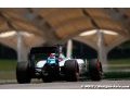 Qualifying - Malaysian GP report: Williams Mercedes