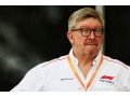 Brawn promet aux fans une saison de F1 ‘excitante' même à huis clos