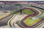 Le (premier) guide du circuit des Amériques à Austin