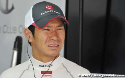 Bon anniversaire à Kamui Kobayashi&nbsp;!