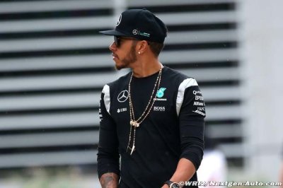 Hamilton&nbsp;: Une belle course, plus satisfaisant que la pole ou la victoire