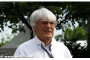 Ecclestone attaqué et volé à Londres