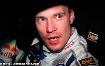 ES14&nbsp;: Latvala déjà au top de bon matin