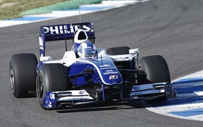Oris renforce son partenariat avec Williams
