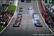 Official: FIA approves Liberty Media's F1 takeover