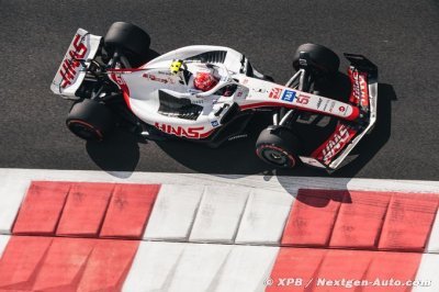 Fittipaldi ’respecte’ la décision de Haas F1 de lui avoir préféré Hülkenberg pour 2023