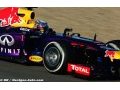 La Red Bull RB9 plaît à Vettel