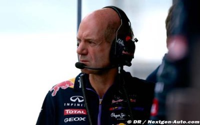 Newey says ’all’ F1 cars’ front wings flexing