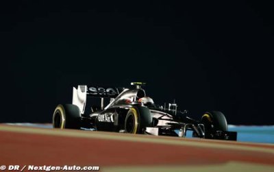 Une course belle mais décevante pour McLaren