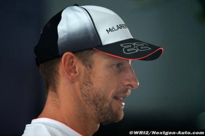 Button prend bien Monaco au sérieux selon Zak Brown