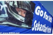 Vettel n'a pas dit son dernier mot pour le titre