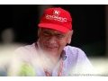 Niki Lauda pourrait quitter la Formule 1 fin 2020