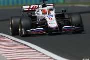Haas F1 doit aussi envoyer une VF-21 complète à Uralkali