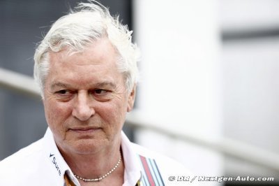 Officiel&nbsp;: Pat Symonds quitte Williams